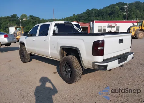 2014 GMC Sierra 1500 Slt from USA, damaged, VIN 3GTU2VEC3EG135777